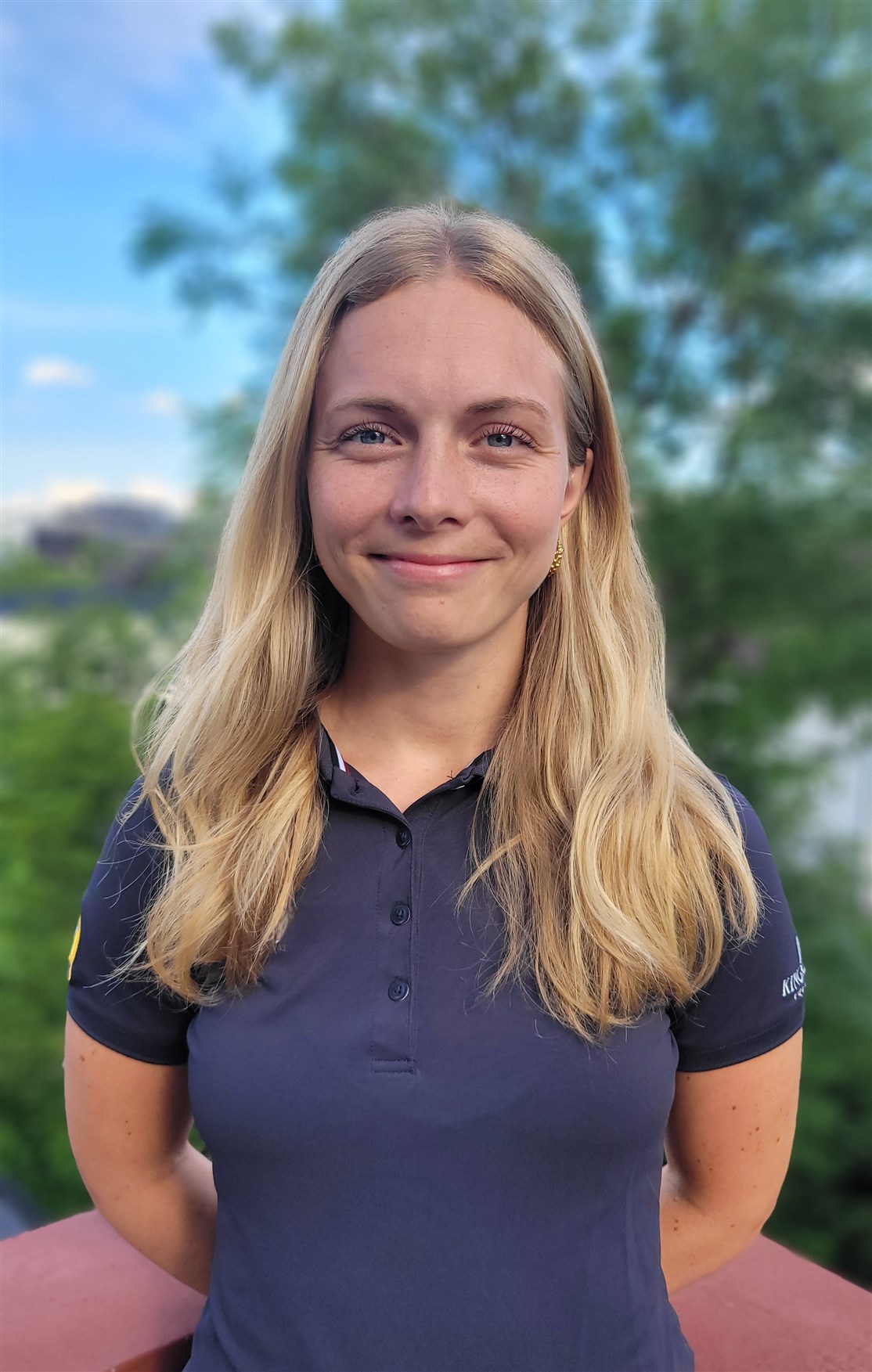 Photo of Camilla Vestergaard Lydiksen