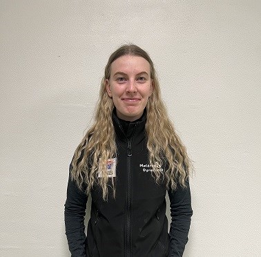 Photo of Cecilie Kolind
