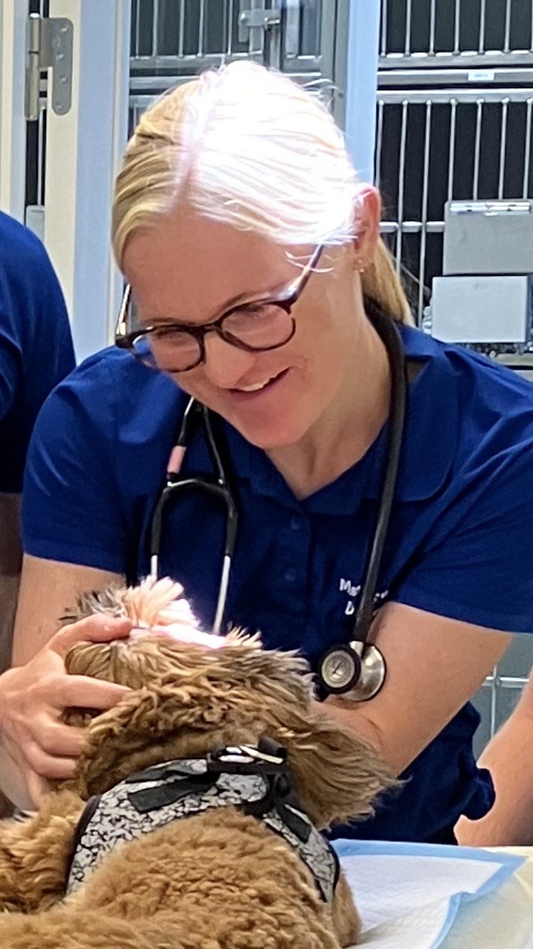 Photo of Cecilie Nielsen