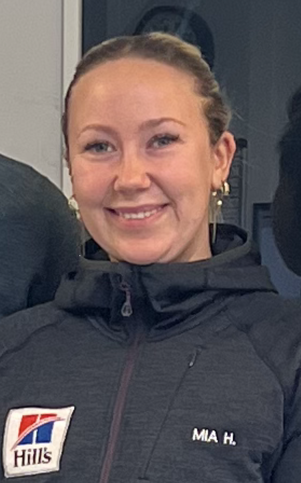 Photo of Mia Ø. Høgh