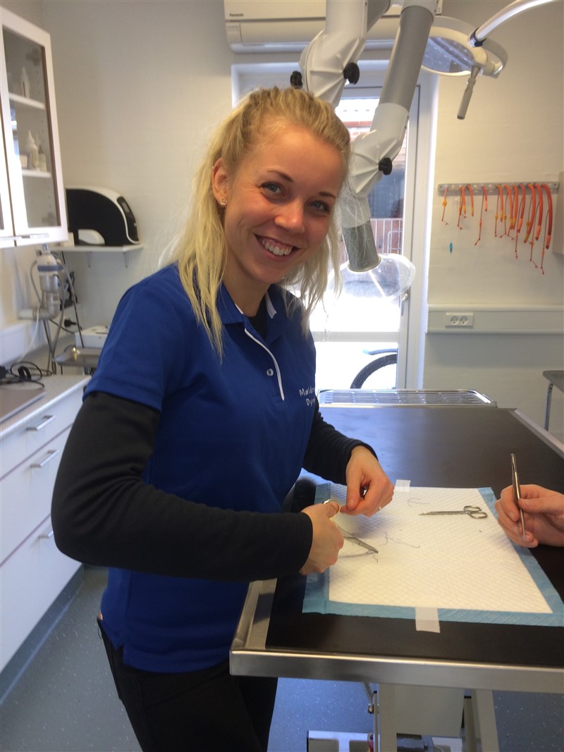 Photo of Mia Nørgaard Bøgh