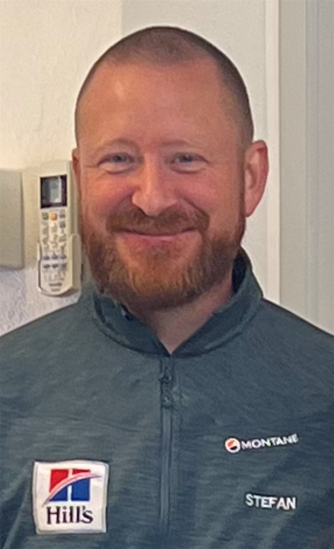 Photo of Stefan T. Jørgensen
